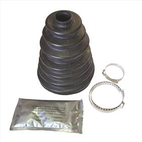 CV Clamps & Boots