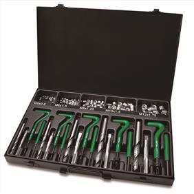 Threaded Coil-Insert Repair