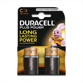 Duracell C Cell
