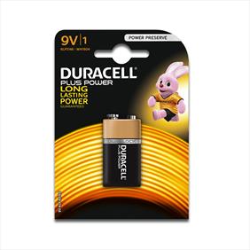 Duracell 9V