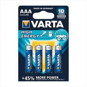 Varta Batteries