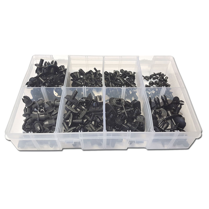 Assorted Drive Rivets Box230pc