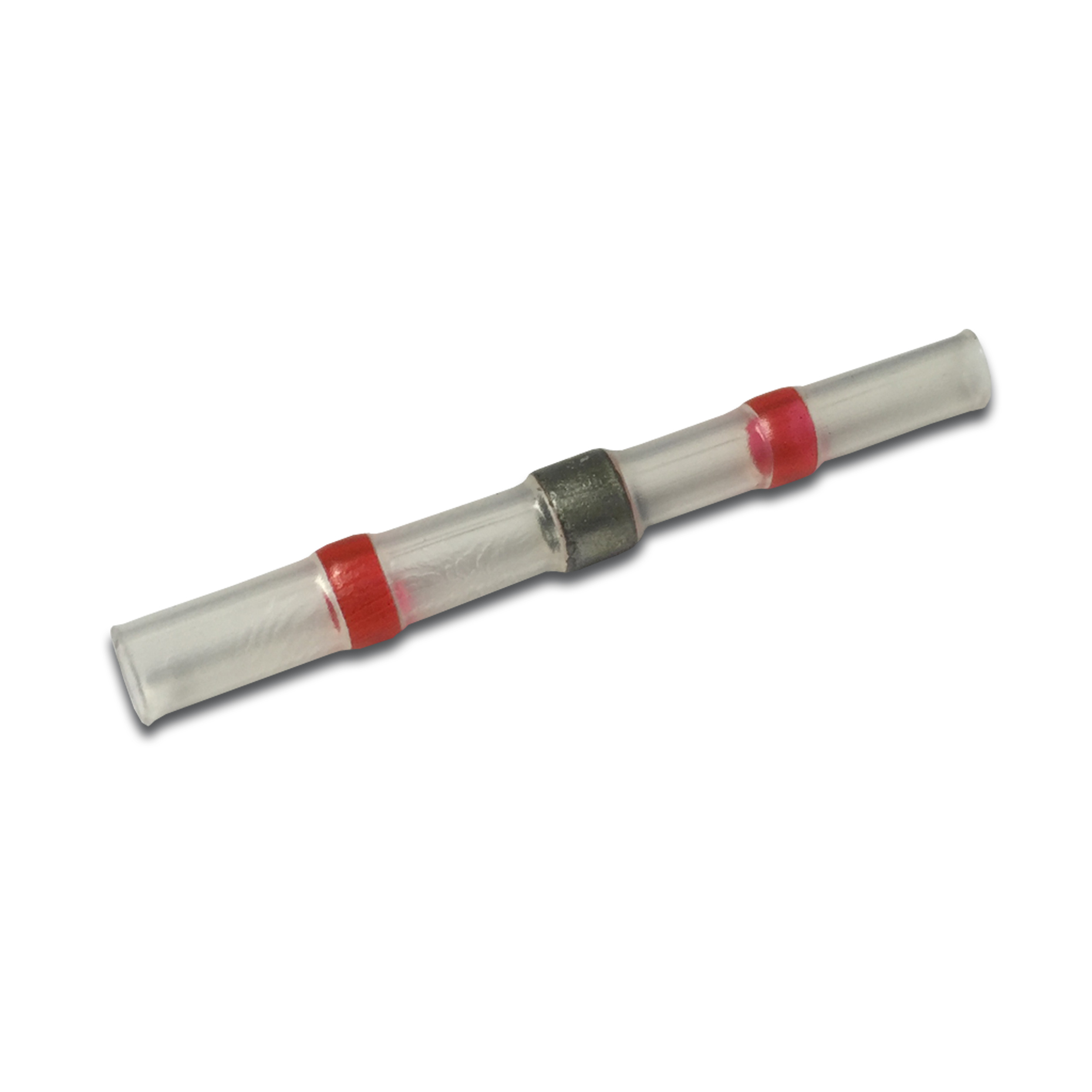 Red Heatshrink Solder Butt Terminal Pk25ET302 - 10 HSB11 - 25 30692