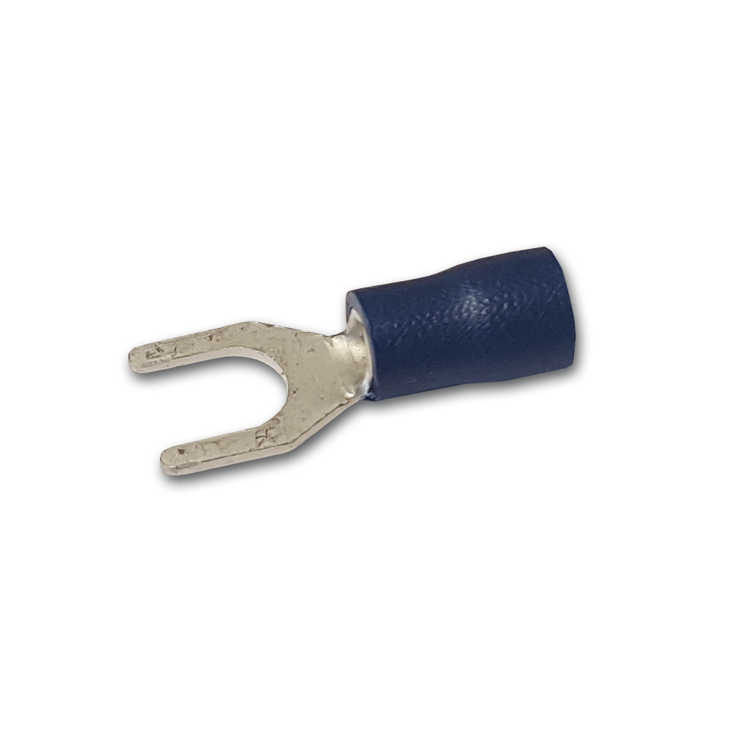 Blue Fork 4.3mm (3BA) Terminals Pk100