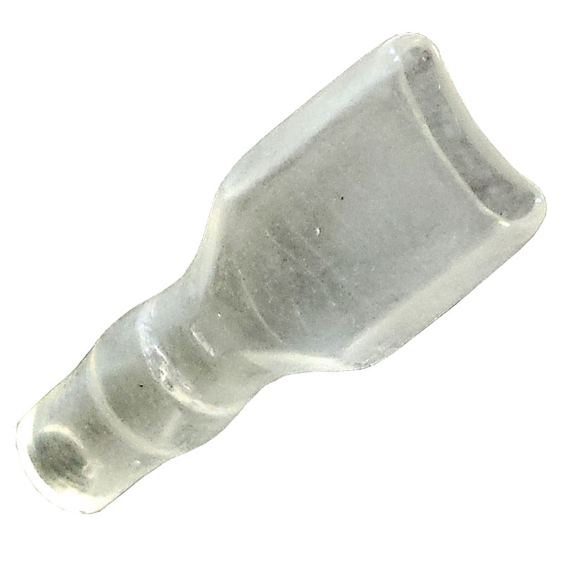 Clear PVC Cover for Unins Terminals Pk100