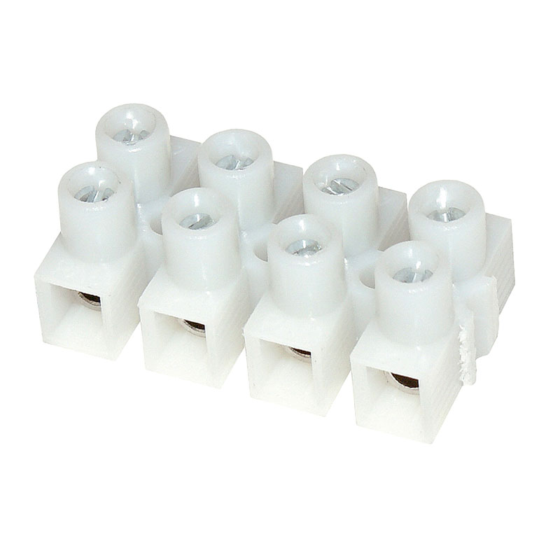 Terminal Block Connector Strip 3 Amp x10