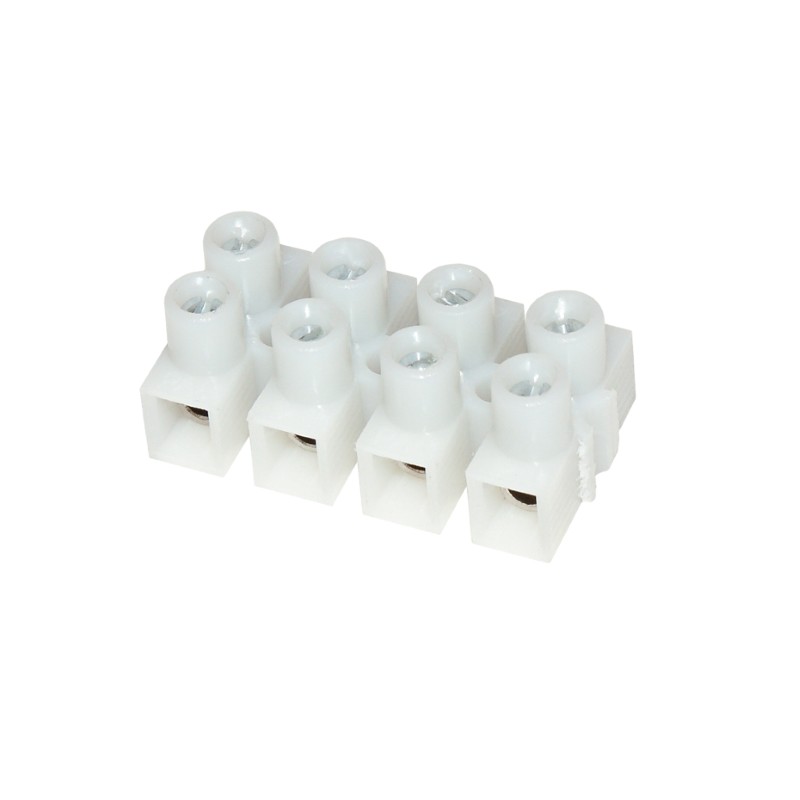 Terminal Block Connector Strip 5 Amp x10