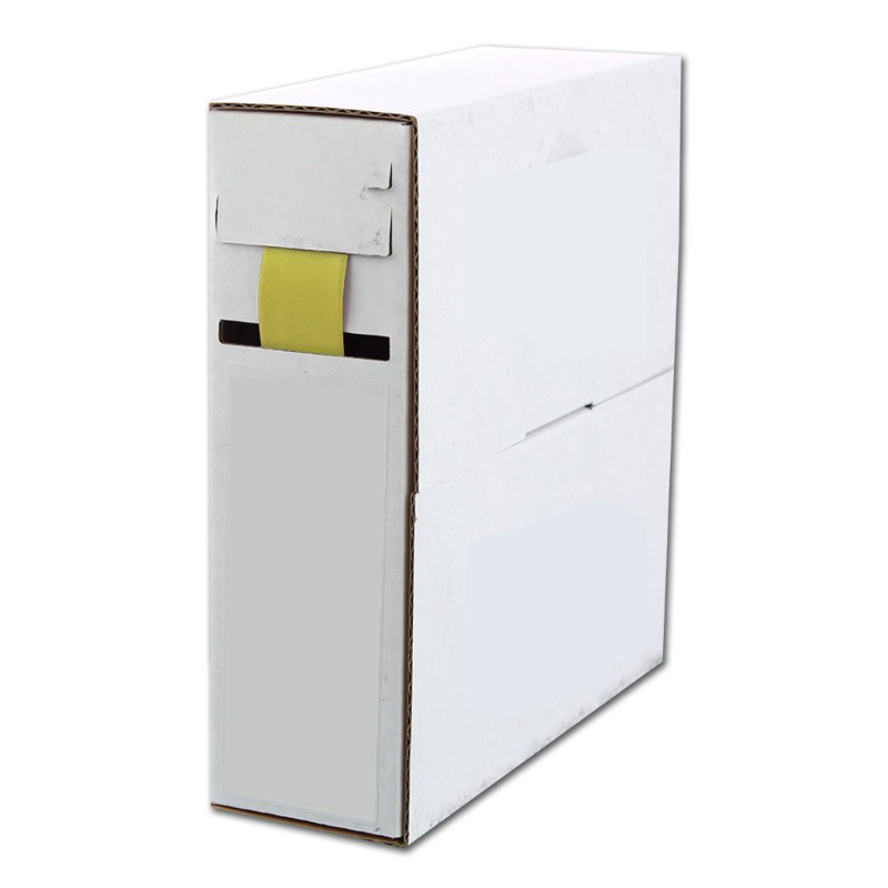 6.4mm YELLOW9M  2:1 H/Shrink Tubing