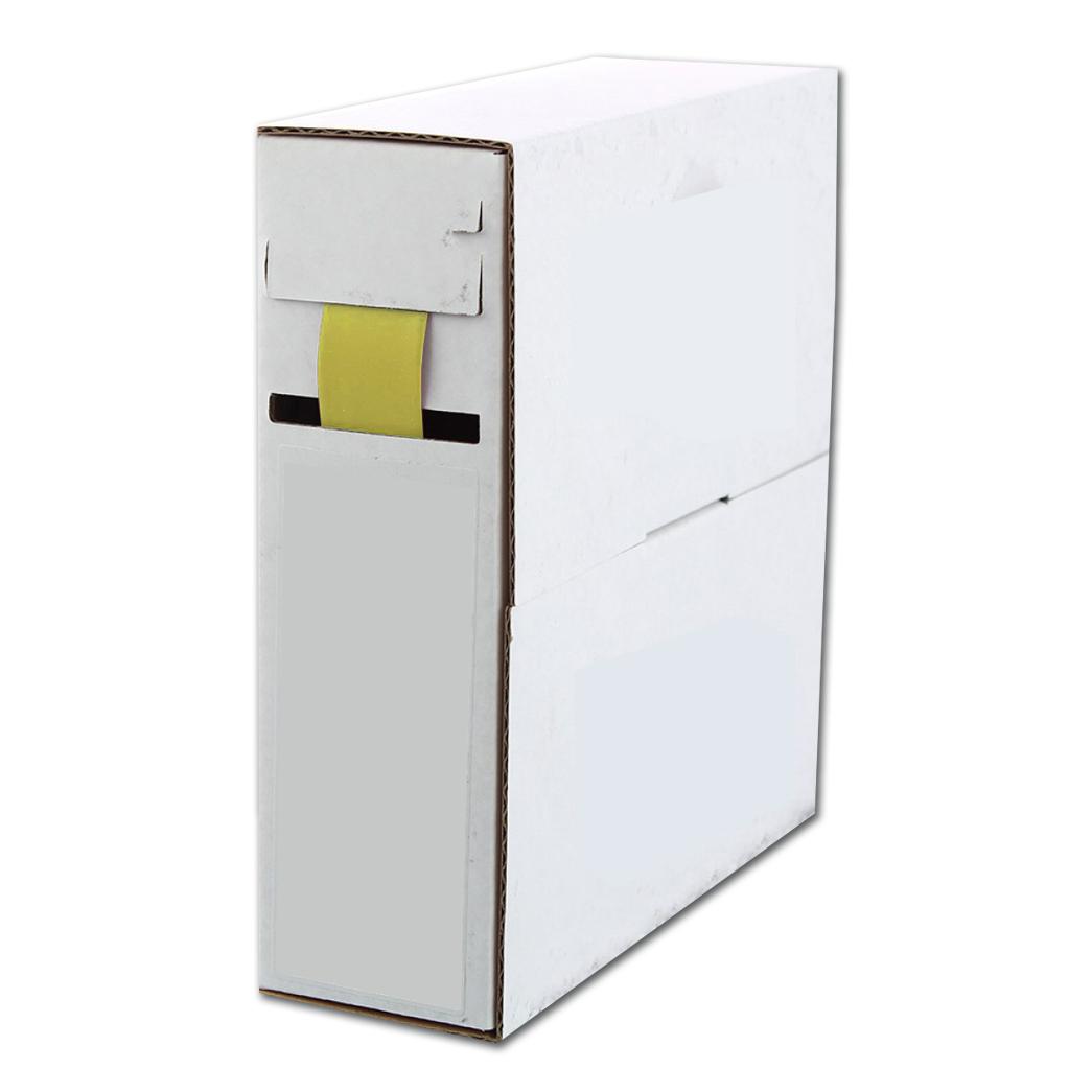 9.5mm YELLOW7M  2:1 H/Shrink Tubing