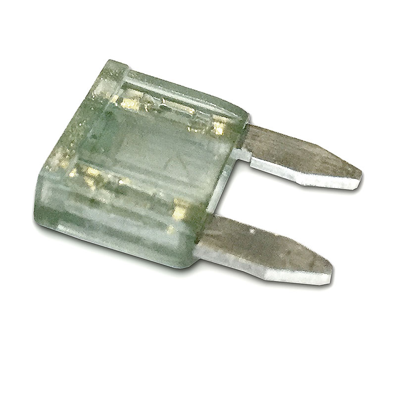 Standard MINI Blade Fuses - 2 Amp Pk50