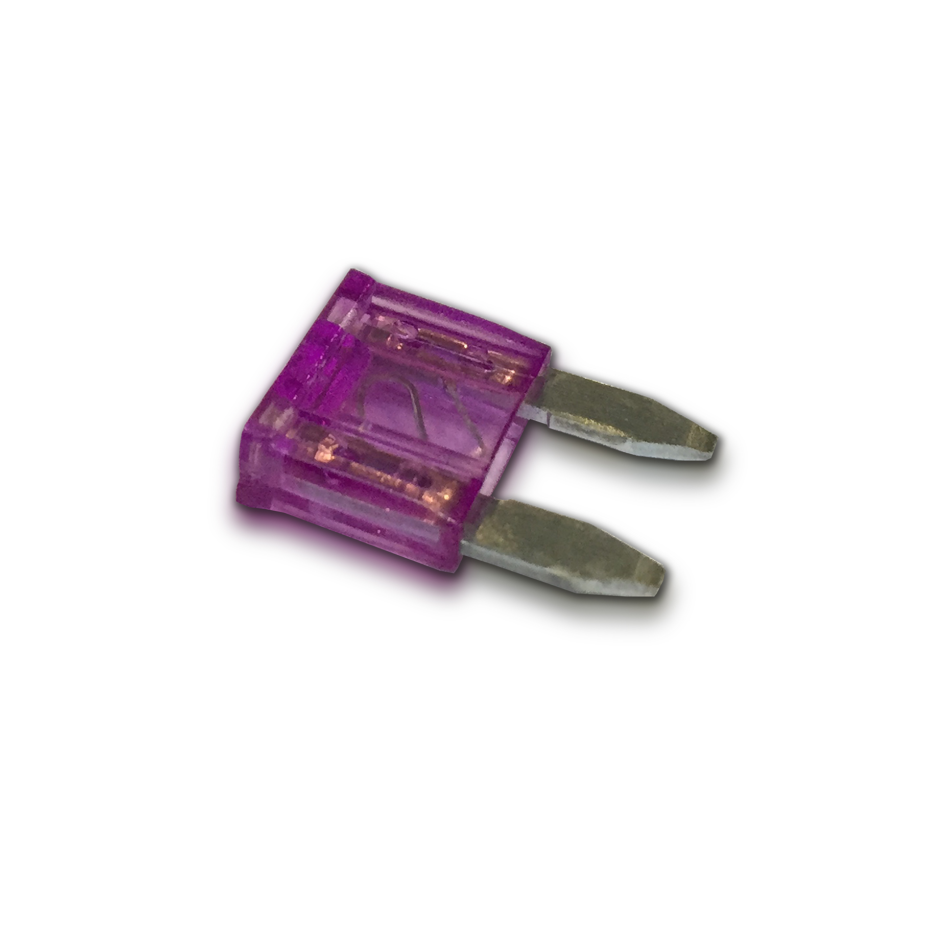 Standard MINI Blade Fuses - 3 Amp Pk50
