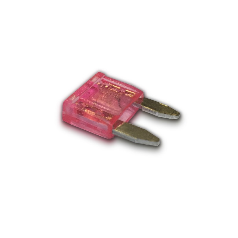 Standard MINI Blade Fuses - 4 Amp Pk50