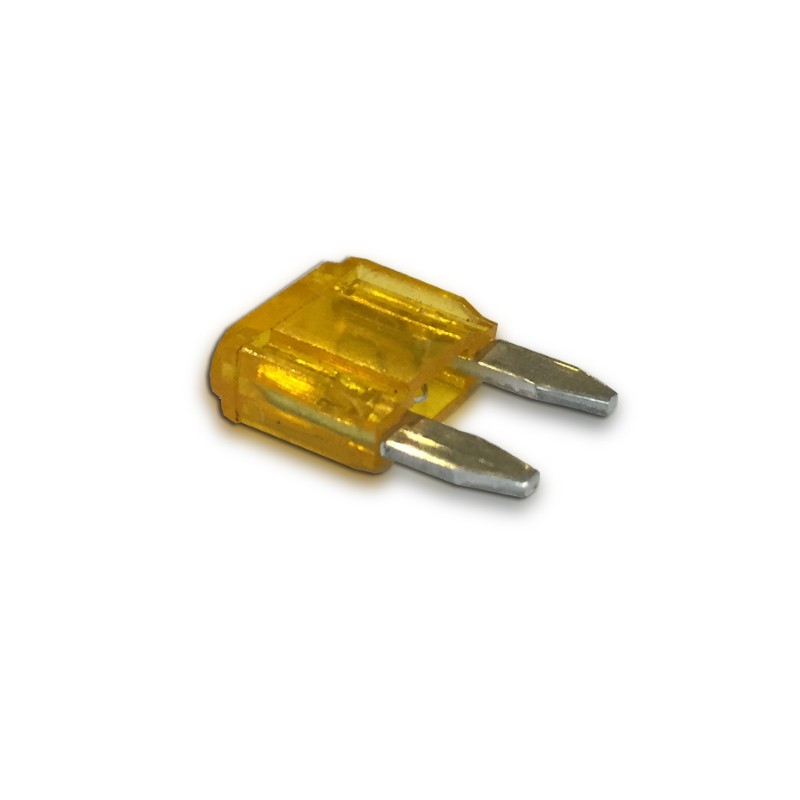 Standard MINI Blade Fuses - 5 Amp Pk50