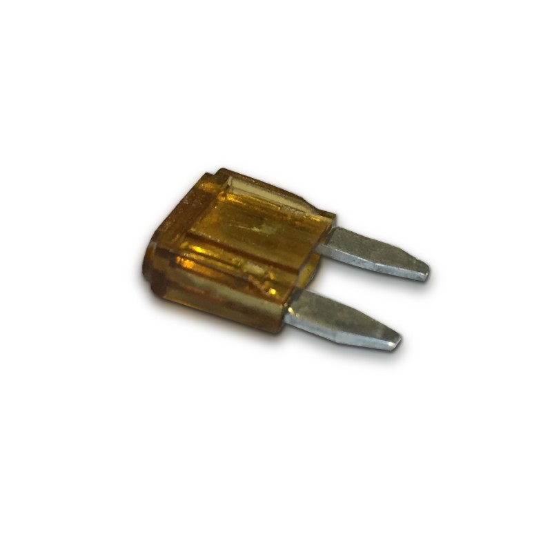 Standard MINI Blade Fuses - 7.5 Amp Pk50