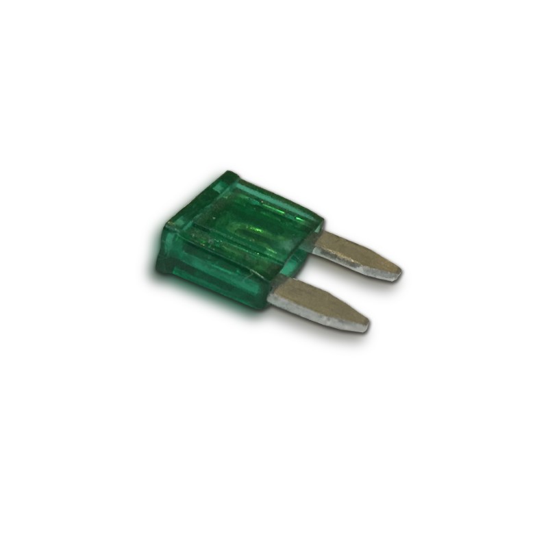 Standard MINI Blade Fuses - 30 Amp Pk50