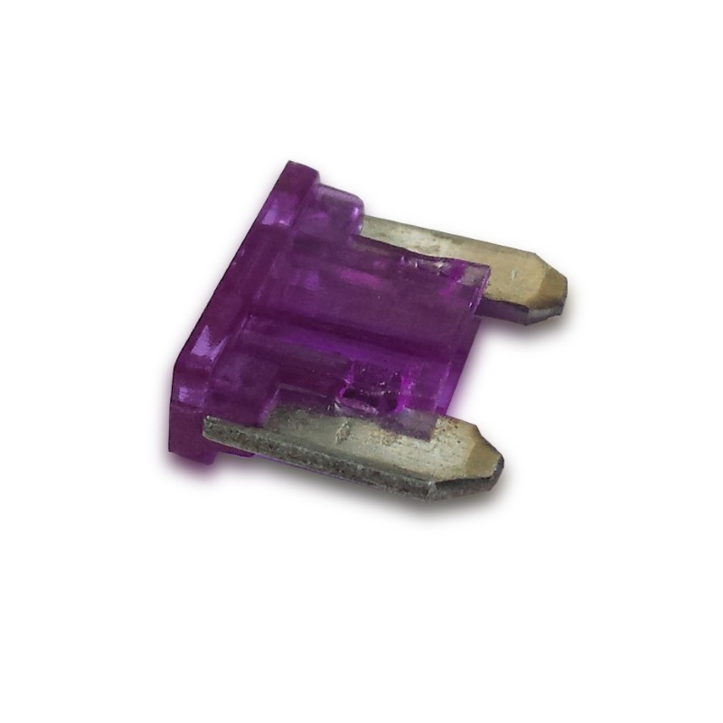 MICRO Blade Fuses - 3 Amp Pk50
