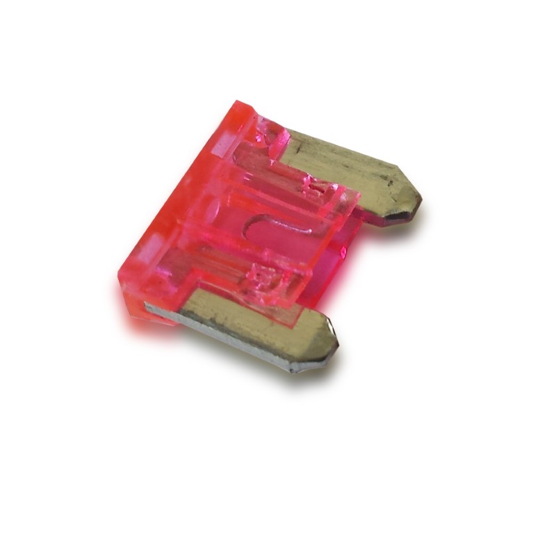 MICRO Blade Fuses - 4 Amp Pk50