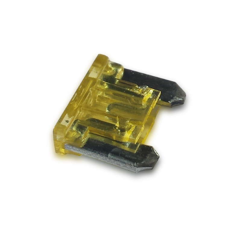 MICRO Blade Fuses - 20 Amp Pk50