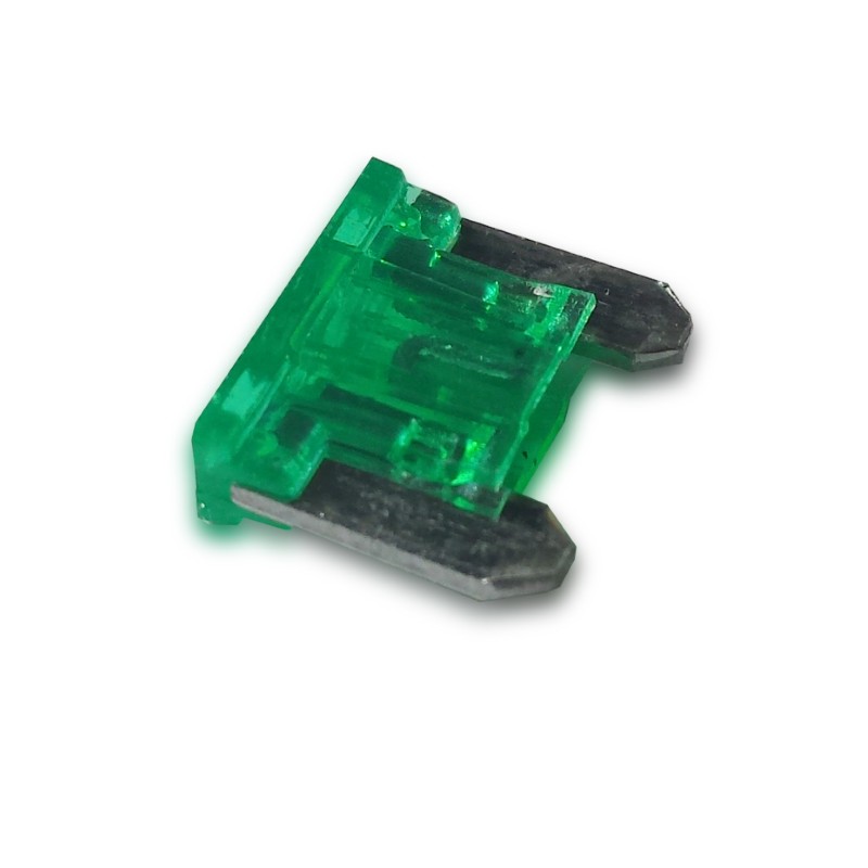 MICRO Blade Fuses - 30 Amp Pk50