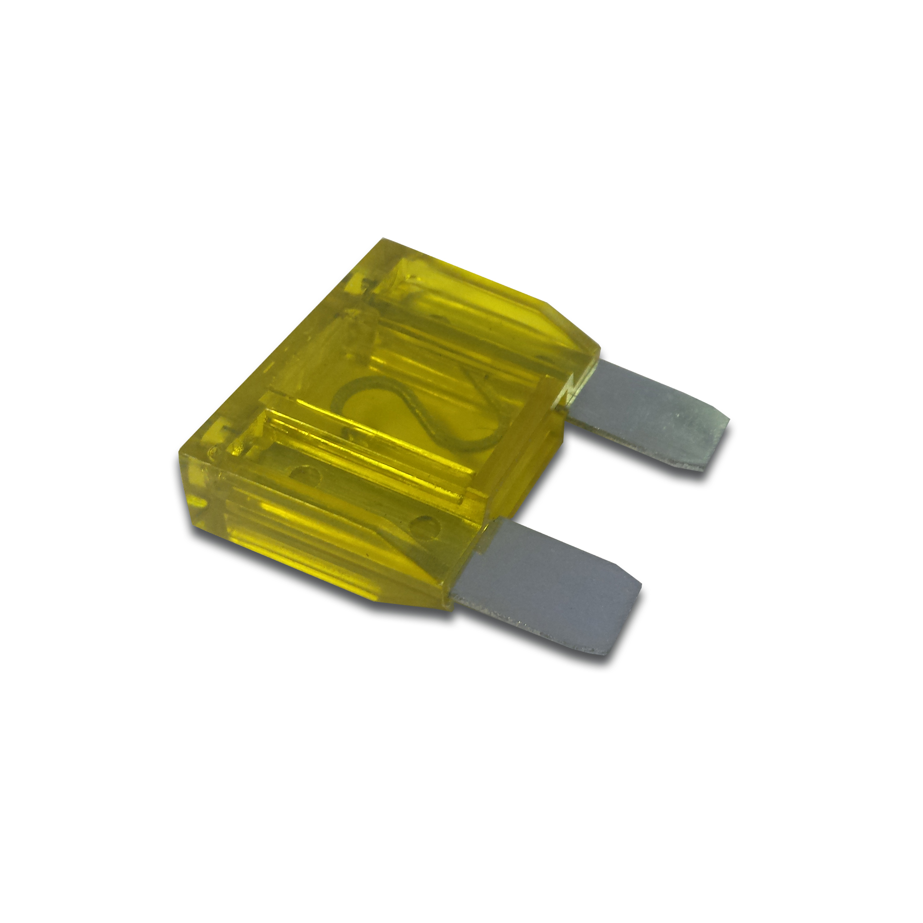 Standard MAXI Blade Fuses - 20 Amp Pk10