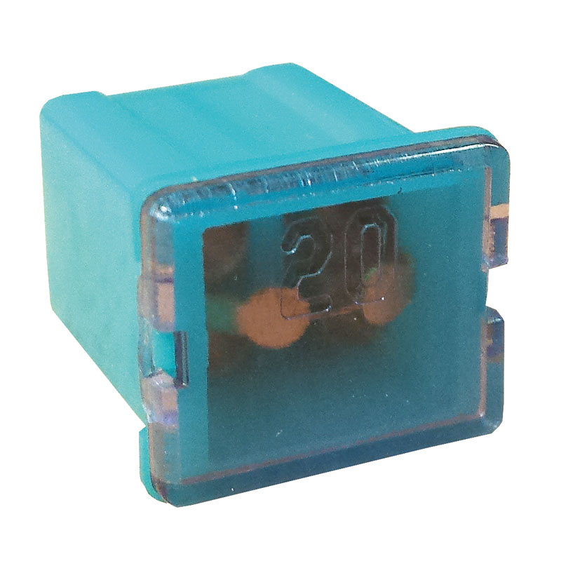 Low Profile J-Case Ctrdge Fuse20A Pk10