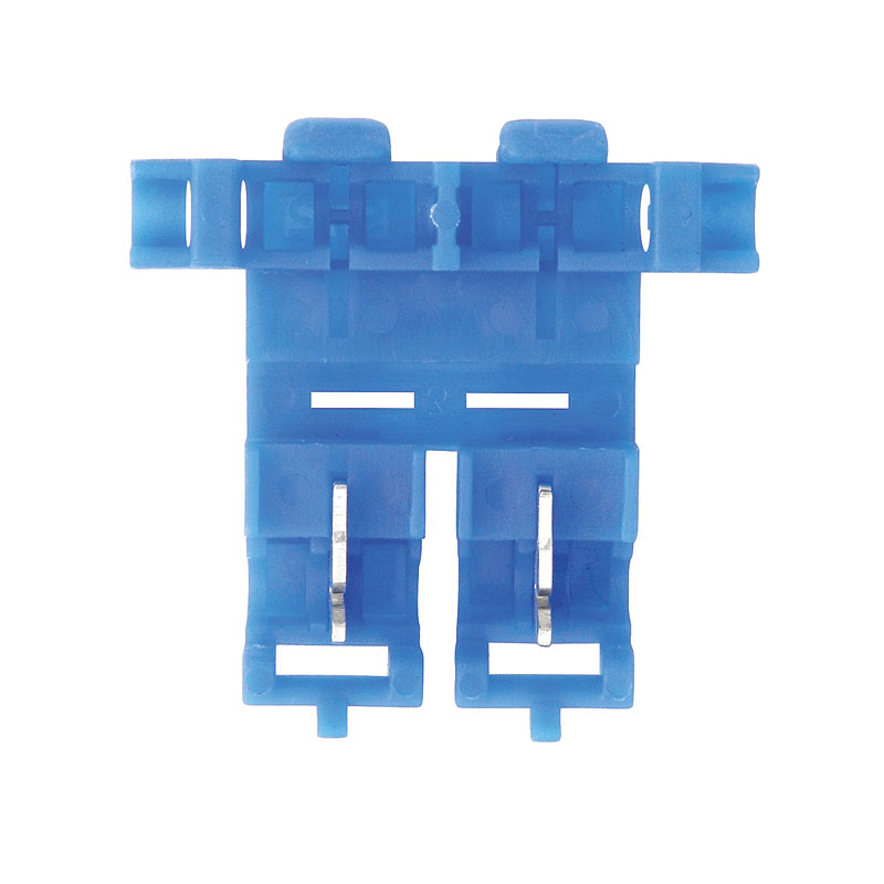 Self-Stripping Blade Fuse Holders Pk20