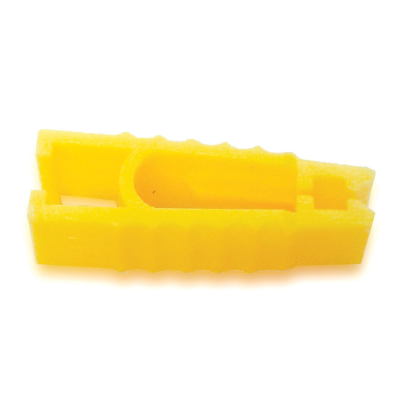 Blade Fuse Puller/Remover Short Yellow Pk1
