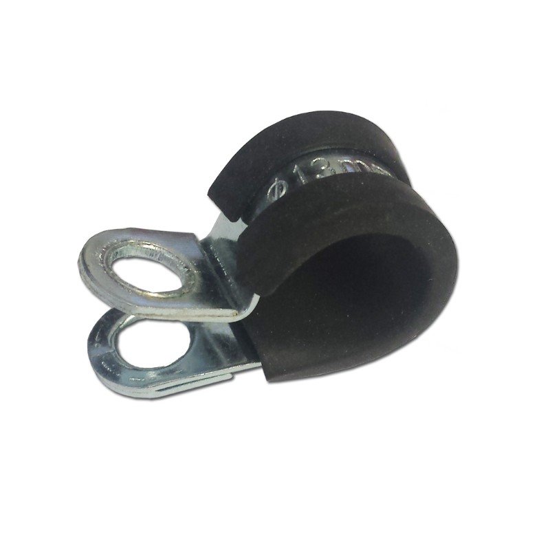 EPDM P Clips  21mm Pk50