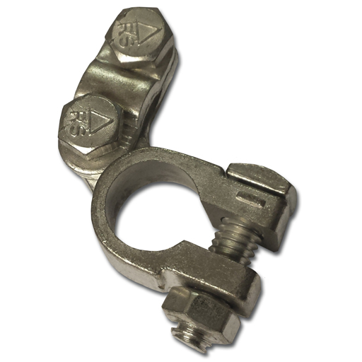 Battery Terminal Offset Type Negative Pk5Pack of 5 Terminals