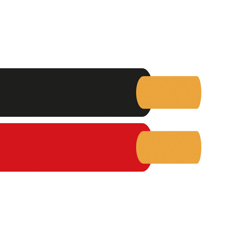 Battery Cable 25mm2 (322/0.30) - Black 10m322/0.30 x 170 Amp  25mm2 | PVC Sheath