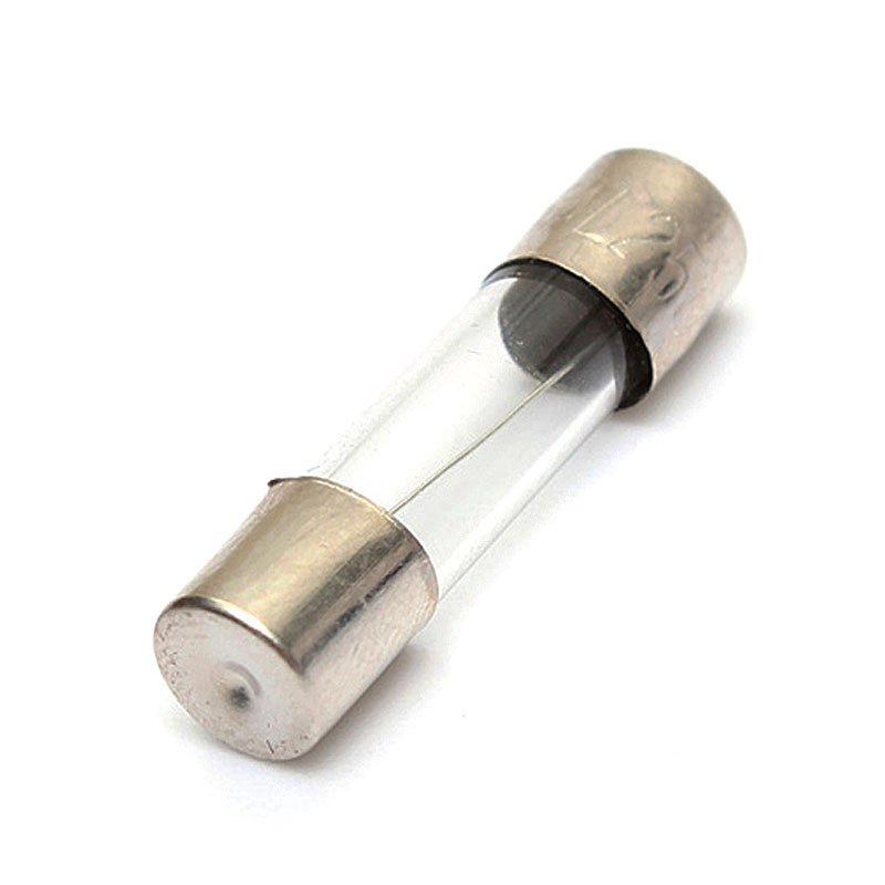 Radio Glass Fuses (20mm) - 1 Amp  Pk100
