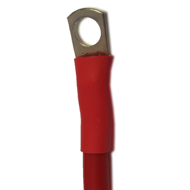 BatSwch Strt Cble 1219mm( 49in.) 16mm2 RedBattery Switch Starter Cable