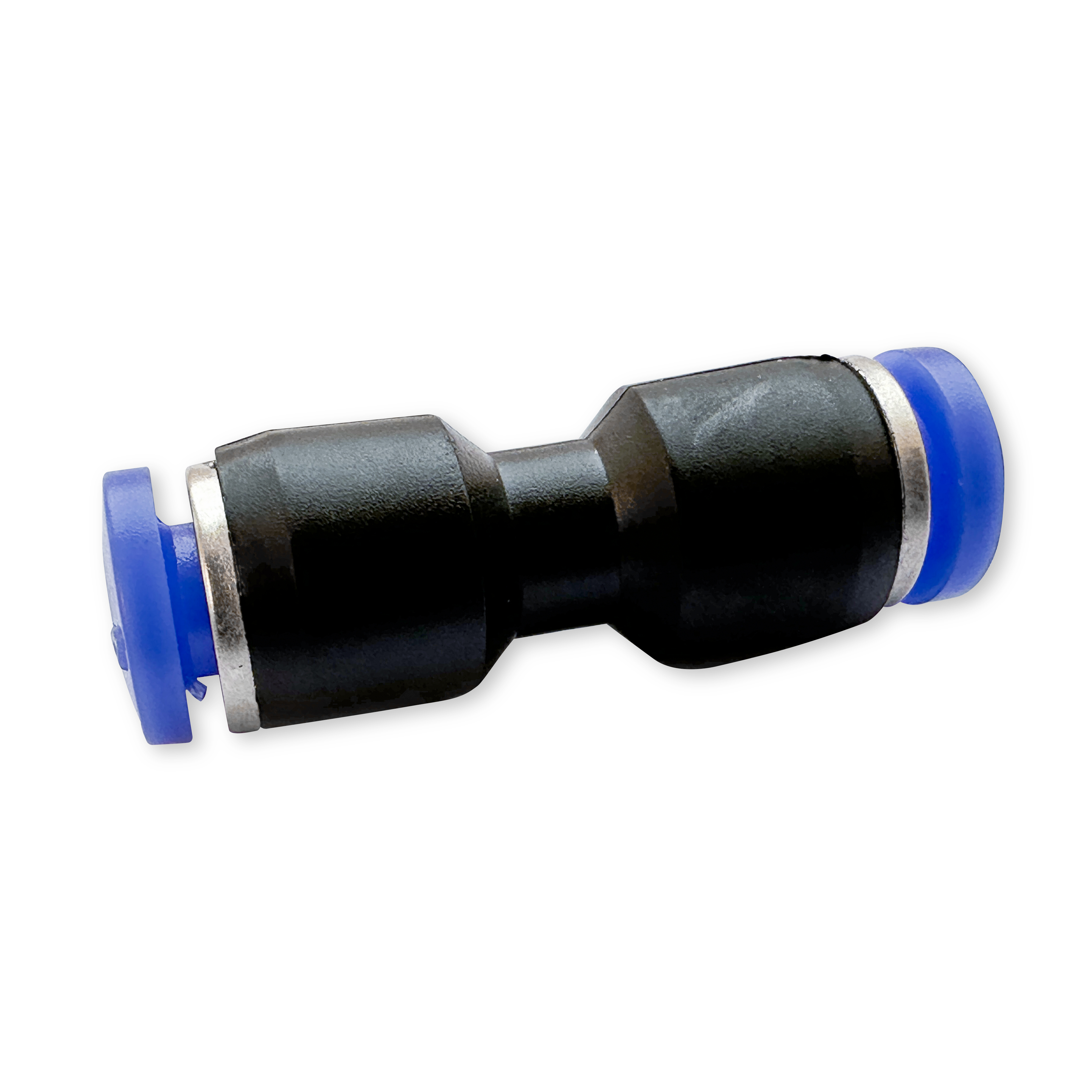 4mm Fastfit Straight Coupling Pk104mm Equal Connector / P/Prop / EPDM O Ring