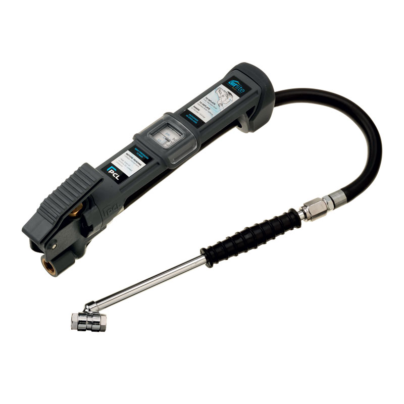 PCL Airlite Eco Comp Twin Hold Tyre InflatTwin Hold-On Tyre Inflator