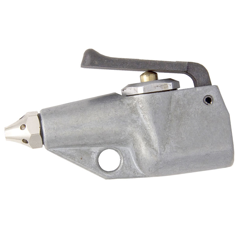 PCL Metal Blow Gun with Safety Nozzle Pk1Palm Grip Style