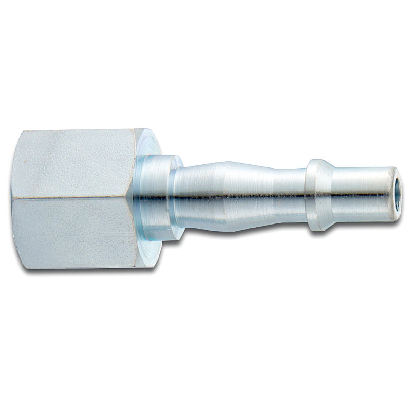 PCL Female Standard Adaptor 1/4 BSP Pk51/4 BSP Female