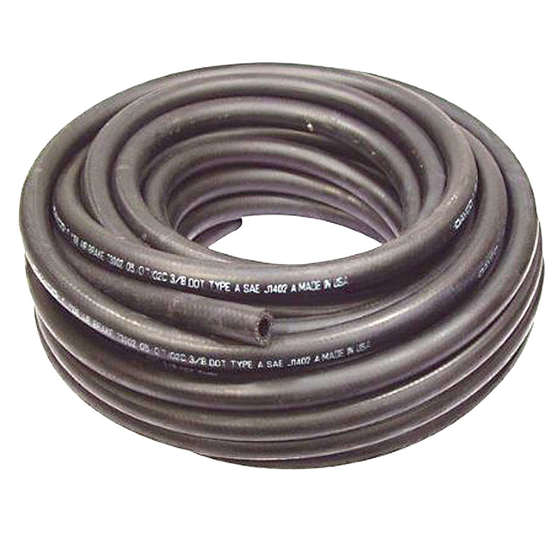 BLK Airbrake Hose 10mm ID x 19mm OD 1M10mm ID x 19mm OD / 300 PSI / 20 Bar