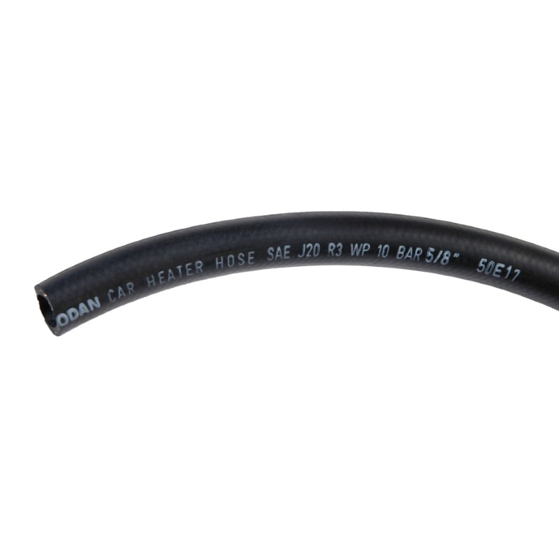 BLK Heater Hose Pk10m (13mm ID x 20mm OD)
