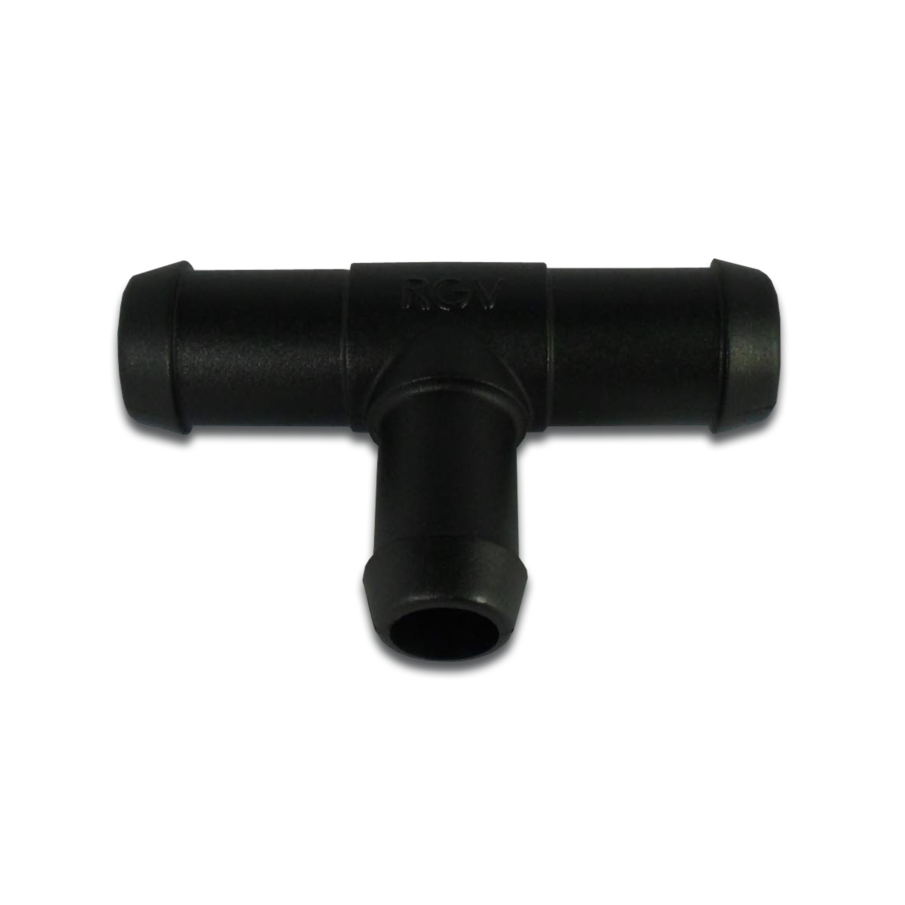 T-Piece Connector 12mm Pk1012mm ID / Nylon