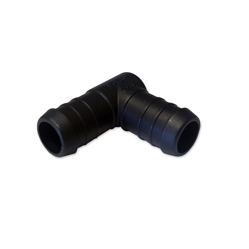 8mm Hose I.D. Elbow Connector Pk5