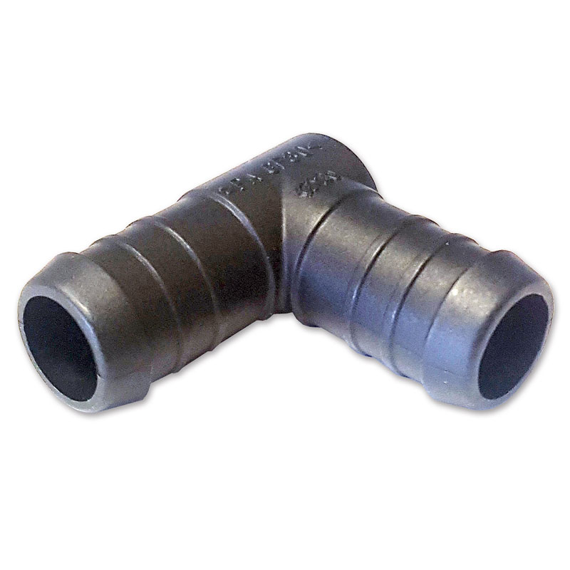 20mm Hose I.D. Elbow Connector Pk5