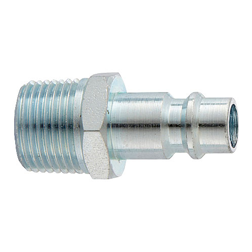 PCL XF Male Screwed Adaptor 1/4 BSP Pk51/4 BSP Male