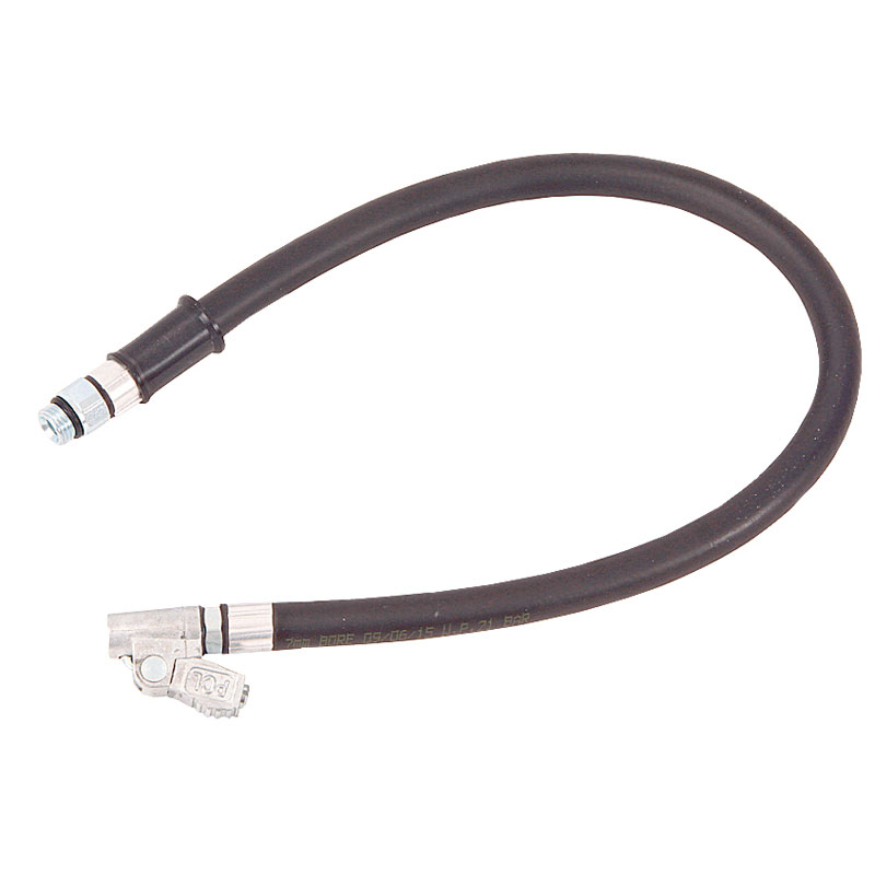 PCL Replacement Shop Gauge Hose 9ft. Pk1