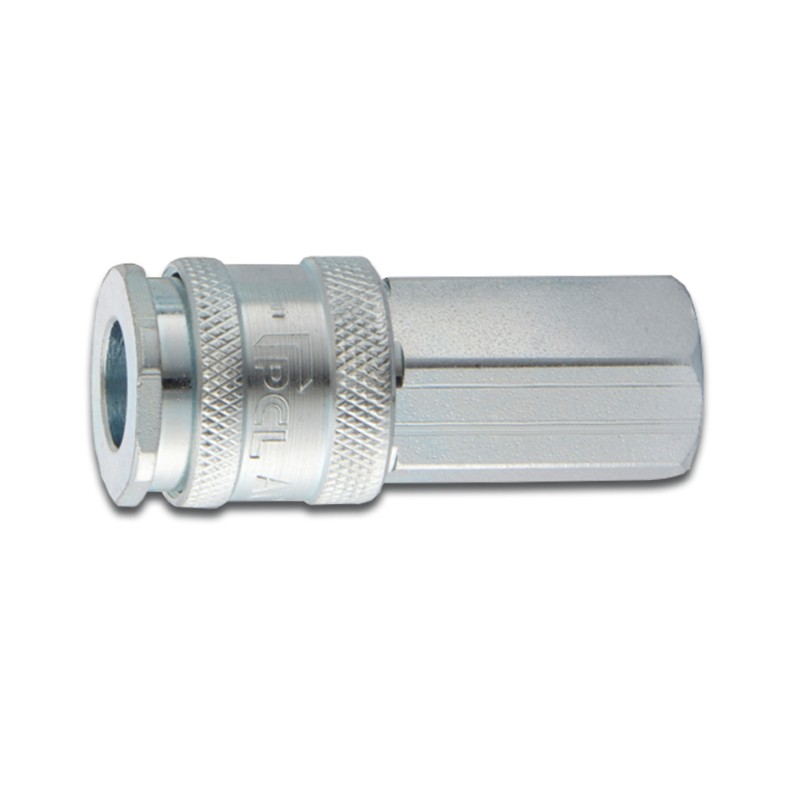 PCL XF Female Coupling 3/8 BSP Pk13/8 BSP Female