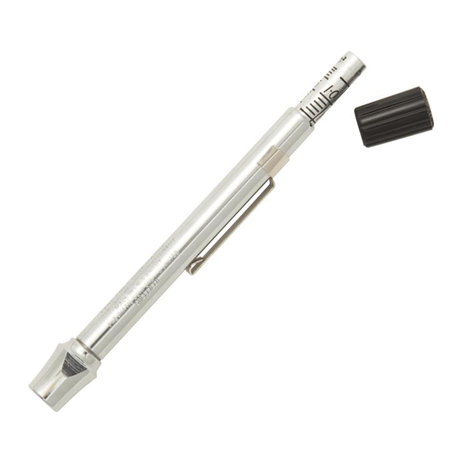 PCL Pocket Type Tyre Pressure Gauge Pk16-50Lbf/in  0.5 - 3.4 Bar