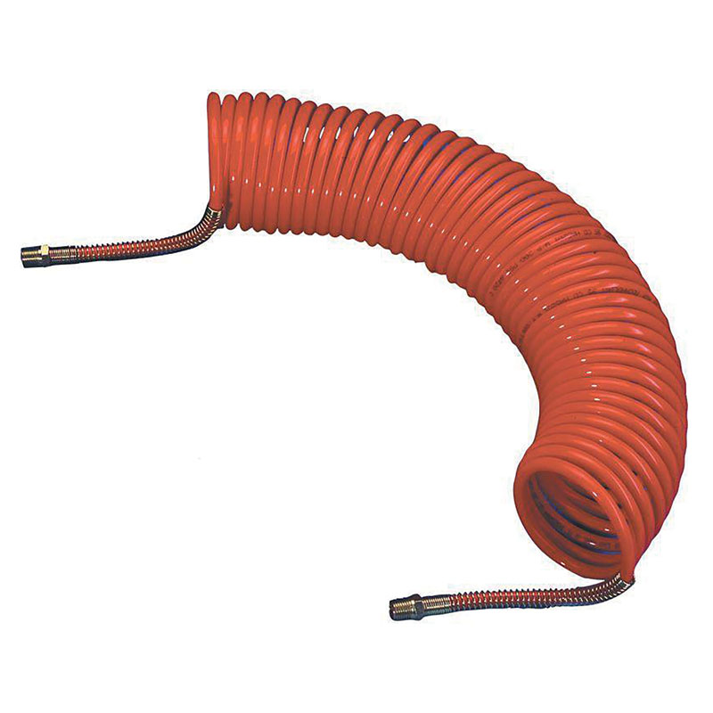 PCL Coiled Air Hose Assembly Pk1