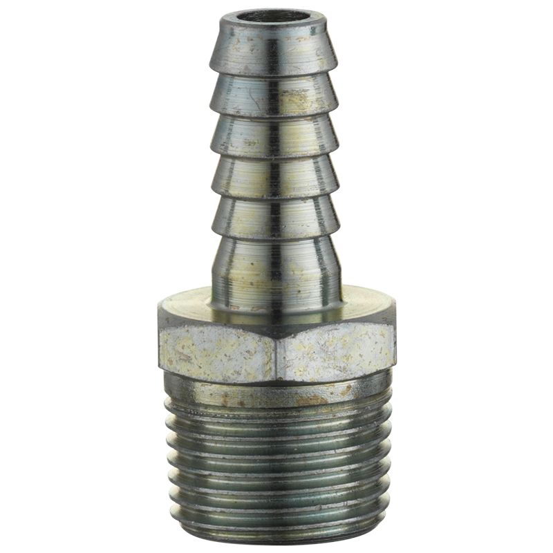 PCL Scrd Tailpce 3/8 BSP x 7.9mm Bore Pk5