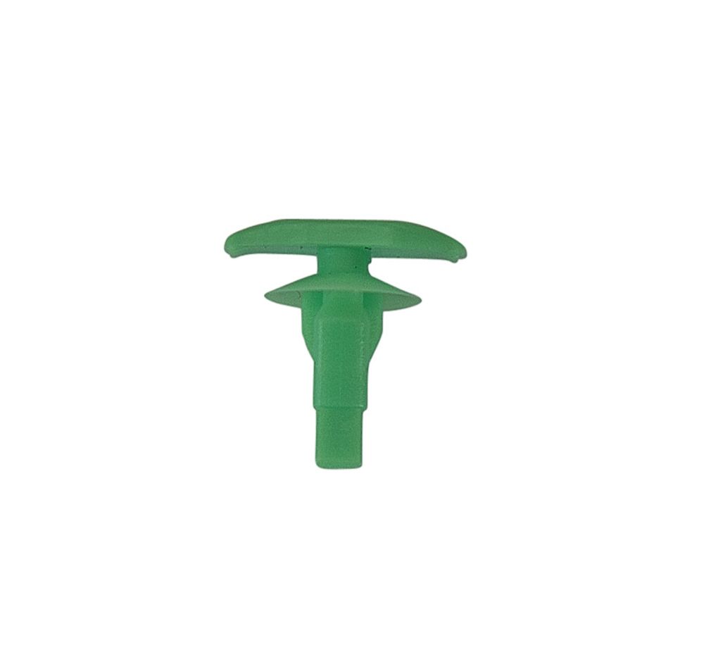 Honda Weatherstrip Clip - Green Pk50OE 91568-SR2-003