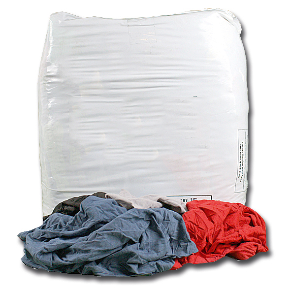 Coloured Sweatshirt G/P Wipes 10kg