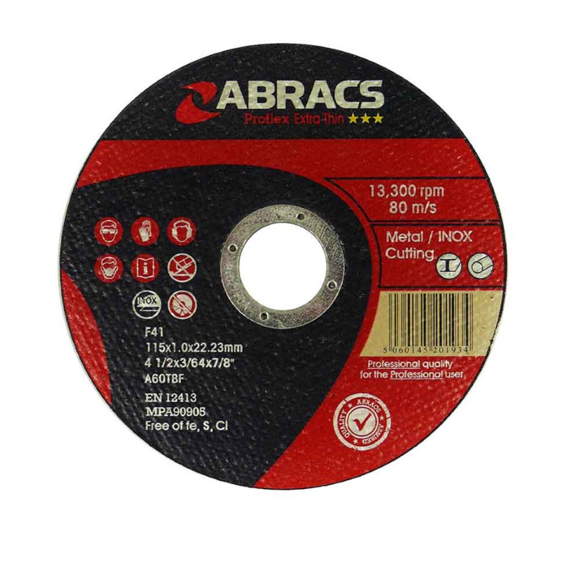Proflex Extra Thin  115mm x 1.0mm  Box 100